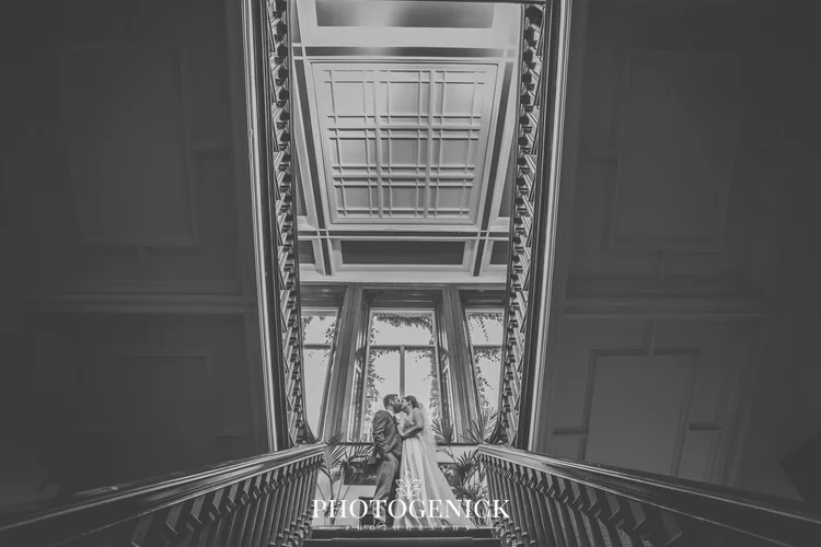Ròisín and PJ's wedding at Tinakilly House, Wicklow, Ireland — photo 122 of 161