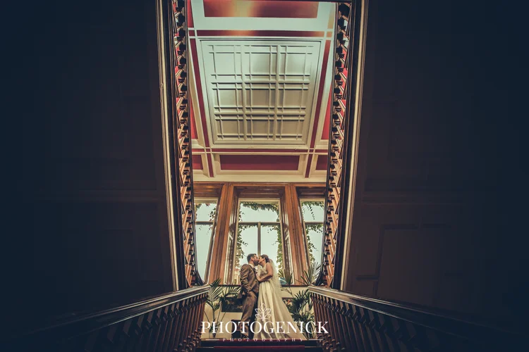 Ròisín and PJ's wedding at Tinakilly House, Wicklow, Ireland — photo 121 of 161