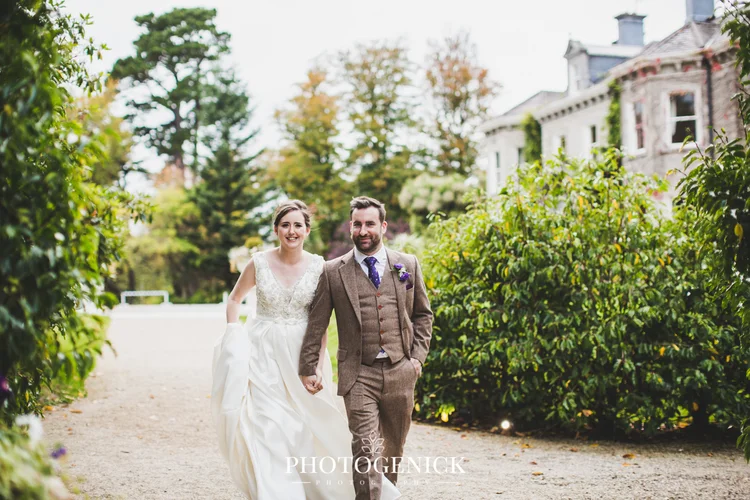 Ròisín and PJ's wedding at Tinakilly House, Wicklow, Ireland — photo 123 of 161