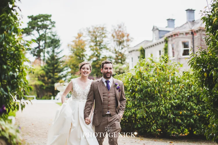Ròisín and PJ's wedding at Tinakilly House, Wicklow, Ireland — photo 124 of 161