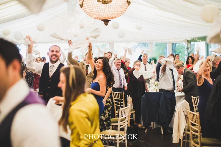 Ròisín and PJ's wedding at Tinakilly House, Wicklow, Ireland — photo 125 of 161