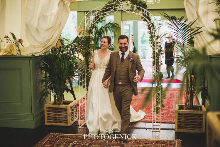 Ròisín and PJ's wedding at Tinakilly House, Wicklow, Ireland — photo 126 of 161