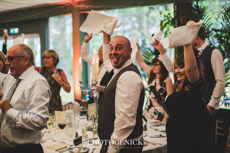Ròisín and PJ's wedding at Tinakilly House, Wicklow, Ireland — photo 128 of 161