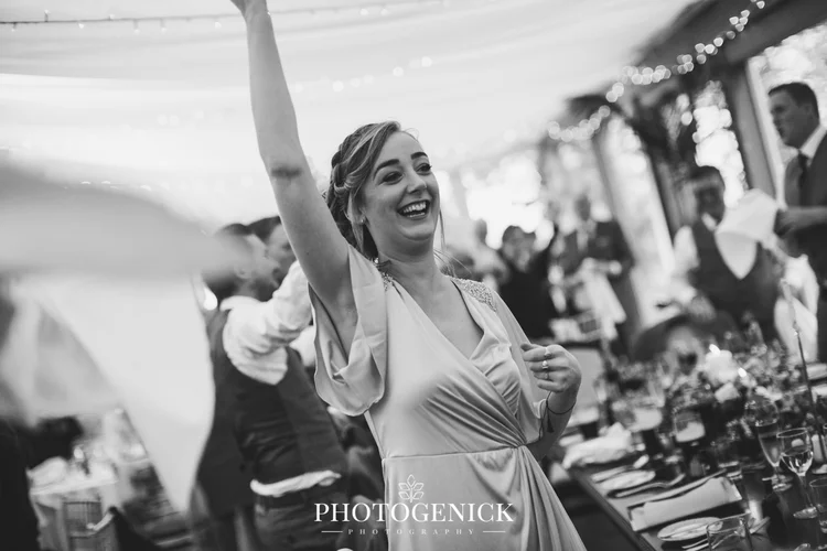 Ròisín and PJ's wedding at Tinakilly House, Wicklow, Ireland — photo 130 of 161
