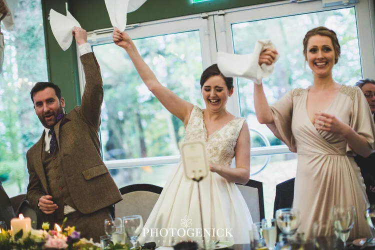 Ròisín and PJ's wedding at Tinakilly House, Wicklow, Ireland — photo 131 of 161