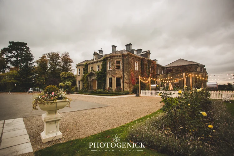 Ròisín and PJ's wedding at Tinakilly House, Wicklow, Ireland — photo 140 of 161