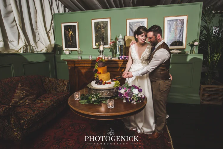 Ròisín and PJ's wedding at Tinakilly House, Wicklow, Ireland — photo 143 of 161