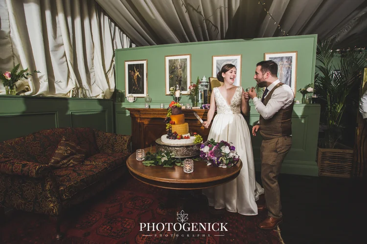 Ròisín and PJ's wedding at Tinakilly House, Wicklow, Ireland — photo 144 of 161