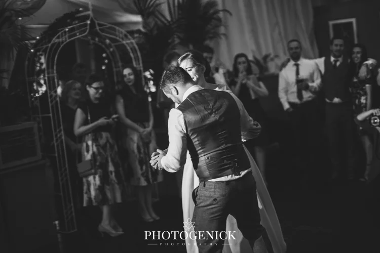 Ròisín and PJ's wedding at Tinakilly House, Wicklow, Ireland — photo 147 of 161