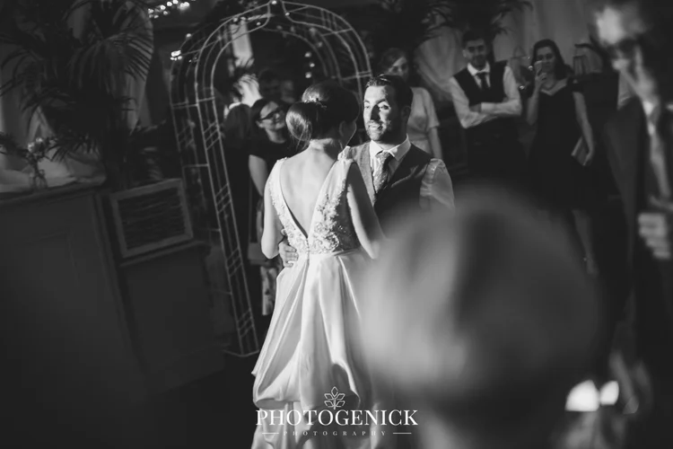 Ròisín and PJ's wedding at Tinakilly House, Wicklow, Ireland — photo 148 of 161