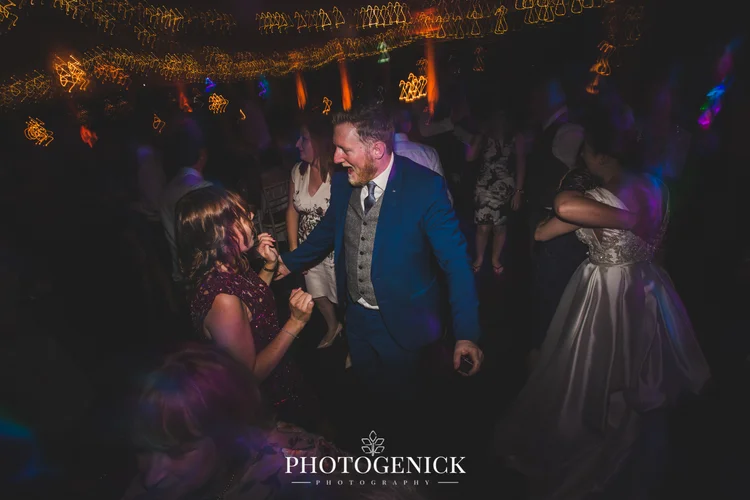 Ròisín and PJ's wedding at Tinakilly House, Wicklow, Ireland — photo 157 of 161