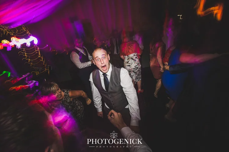 Ròisín and PJ's wedding at Tinakilly House, Wicklow, Ireland — photo 158 of 161