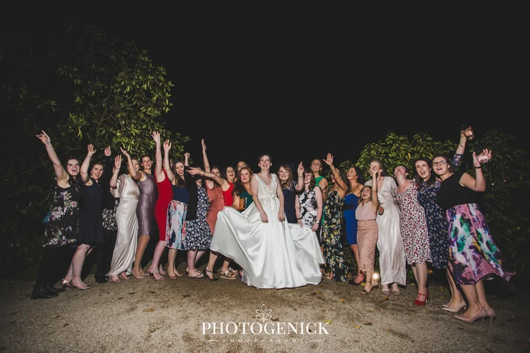 Ròisín and PJ's wedding at Tinakilly House, Wicklow, Ireland — photo 161 of 161