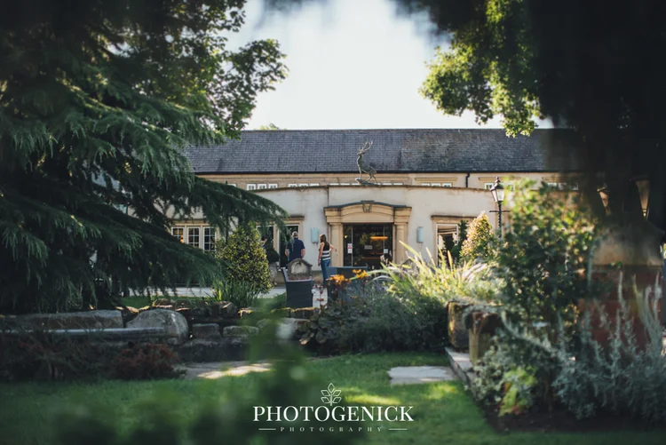 Natalie and Nicky's wedding at Mount Pleasant Hotel, Doncaster — photo 2 of 91