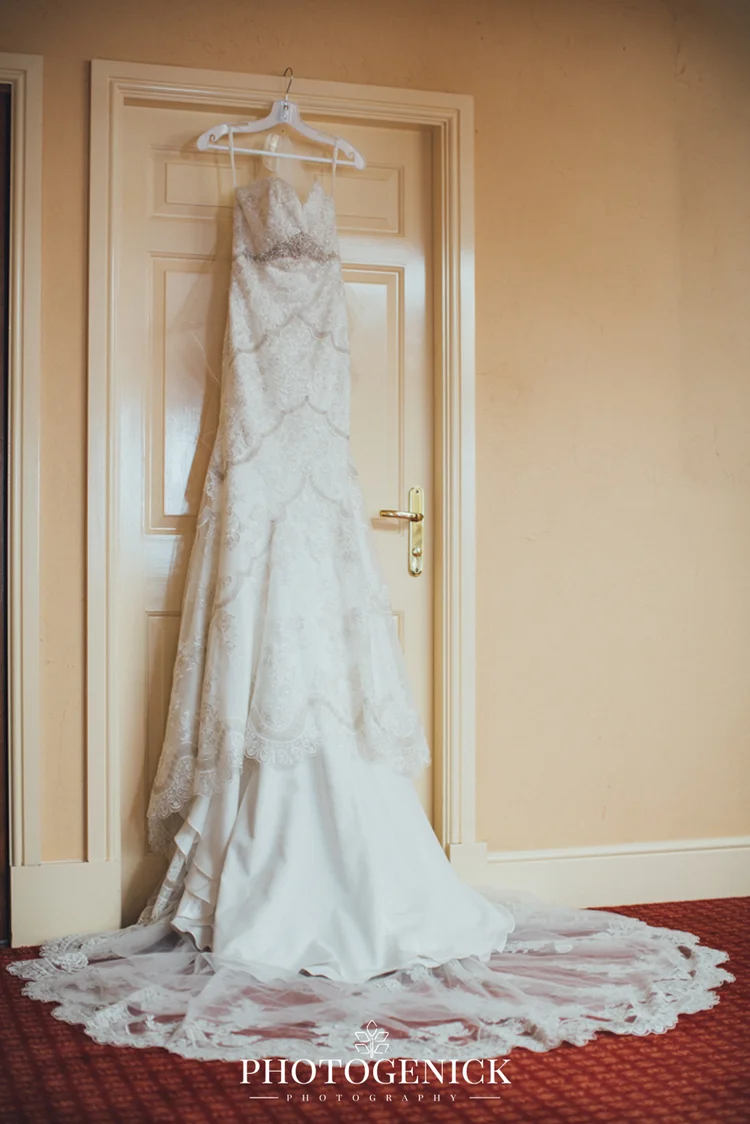Natalie and Nicky's wedding at Mount Pleasant Hotel, Doncaster — photo 7 of 91