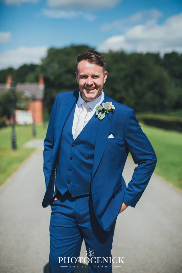 Natalie and Nicky's wedding at Mount Pleasant Hotel, Doncaster — photo 13 of 91