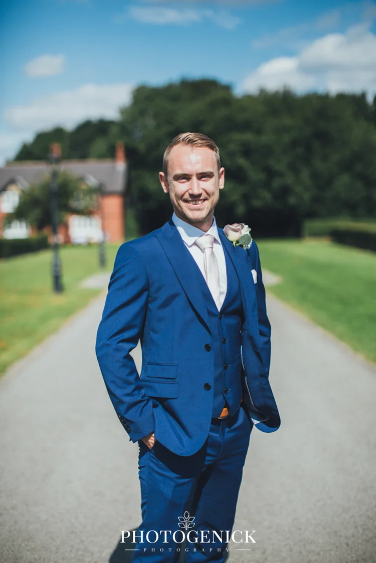 Natalie and Nicky's wedding at Mount Pleasant Hotel, Doncaster — photo 14 of 91