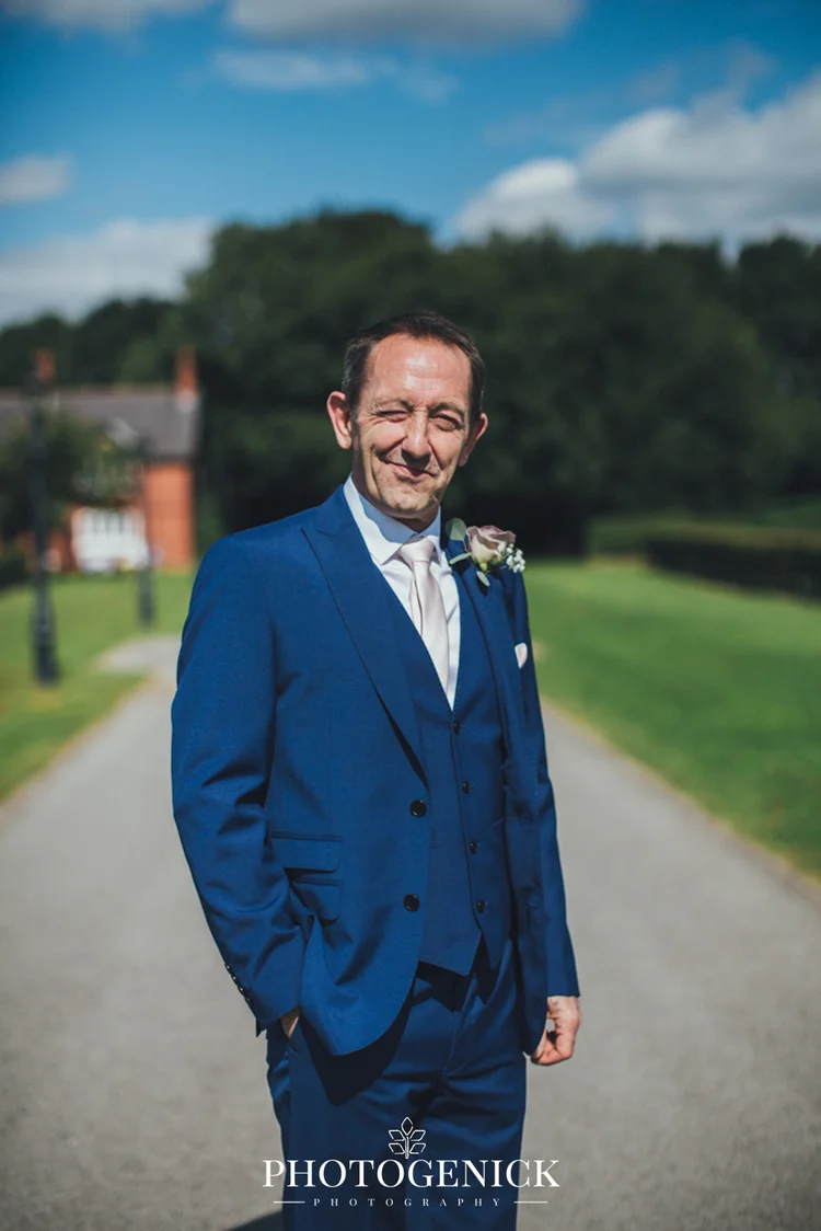 Natalie and Nicky's wedding at Mount Pleasant Hotel, Doncaster — photo 15 of 91