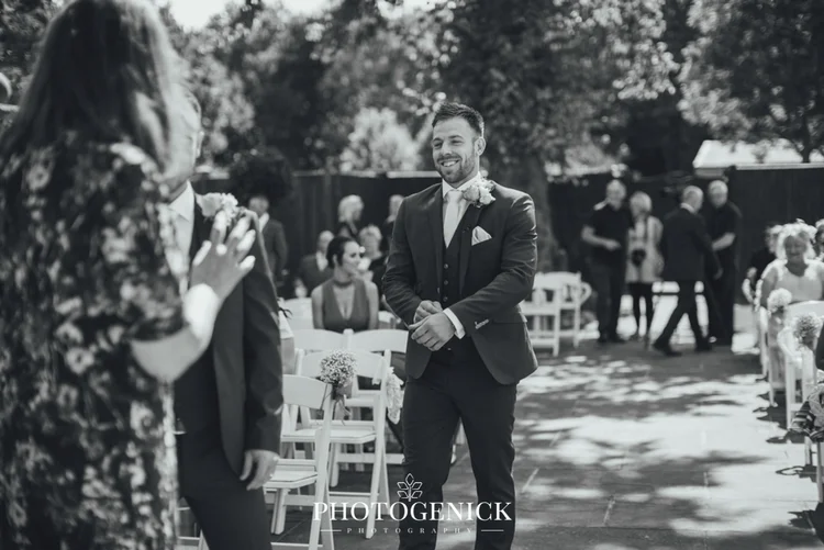 Natalie and Nicky's wedding at Mount Pleasant Hotel, Doncaster — photo 20 of 91