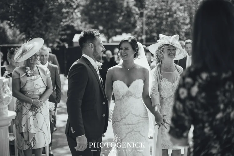 Natalie and Nicky's wedding at Mount Pleasant Hotel, Doncaster — photo 25 of 91
