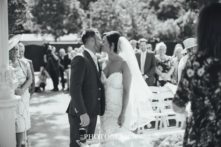 Natalie and Nicky's wedding at Mount Pleasant Hotel, Doncaster — photo 26 of 91