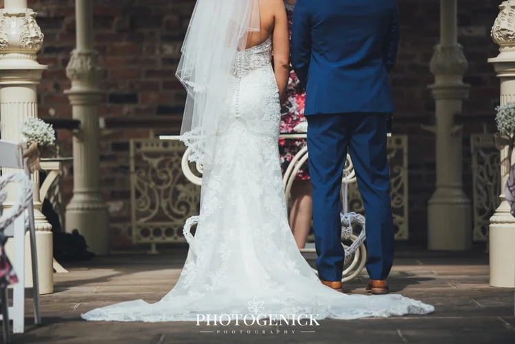 Natalie and Nicky's wedding at Mount Pleasant Hotel, Doncaster — photo 27 of 91