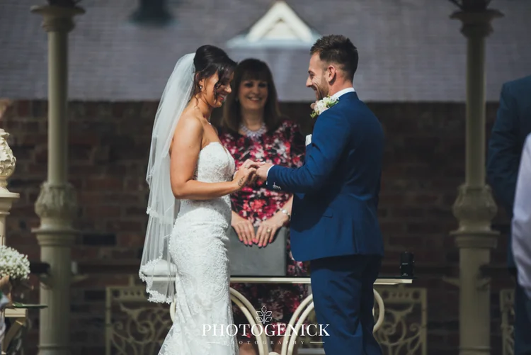 Natalie and Nicky's wedding at Mount Pleasant Hotel, Doncaster — photo 28 of 91