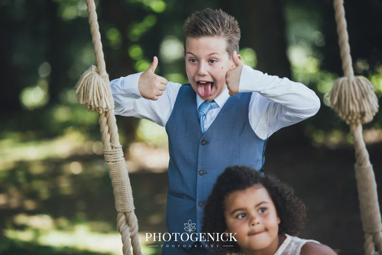 Natalie and Nicky's wedding at Mount Pleasant Hotel, Doncaster — photo 32 of 91