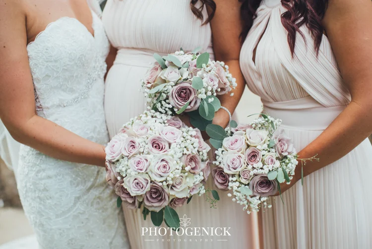 Natalie and Nicky's wedding at Mount Pleasant Hotel, Doncaster — photo 44 of 91