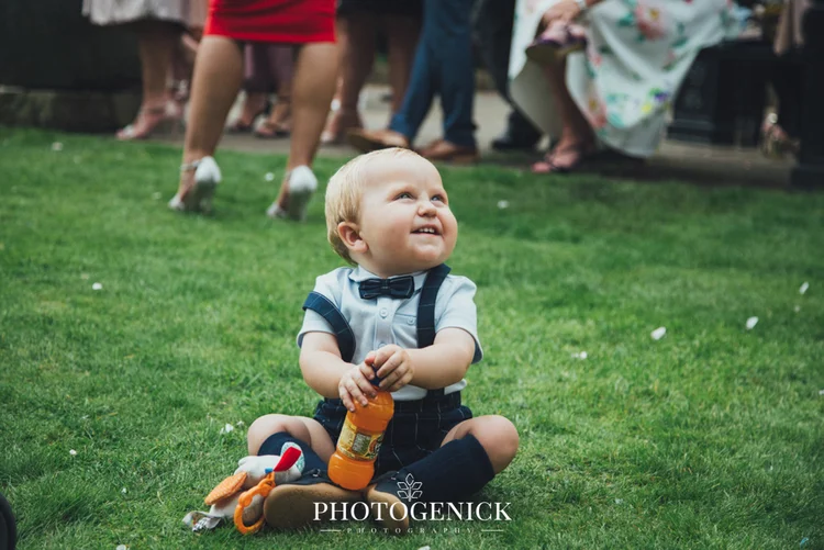 Natalie and Nicky's wedding at Mount Pleasant Hotel, Doncaster — photo 46 of 91