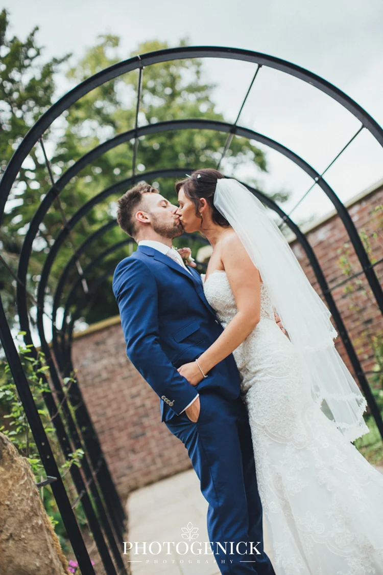 Natalie and Nicky's wedding at Mount Pleasant Hotel, Doncaster — photo 49 of 91