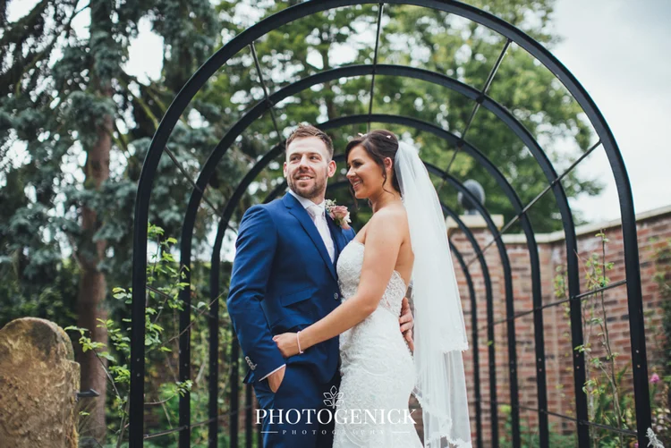 Natalie and Nicky's wedding at Mount Pleasant Hotel, Doncaster — photo 50 of 91