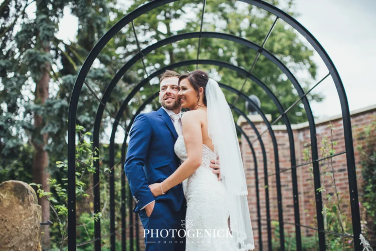 Natalie and Nicky's wedding at Mount Pleasant Hotel, Doncaster — photo 51 of 91