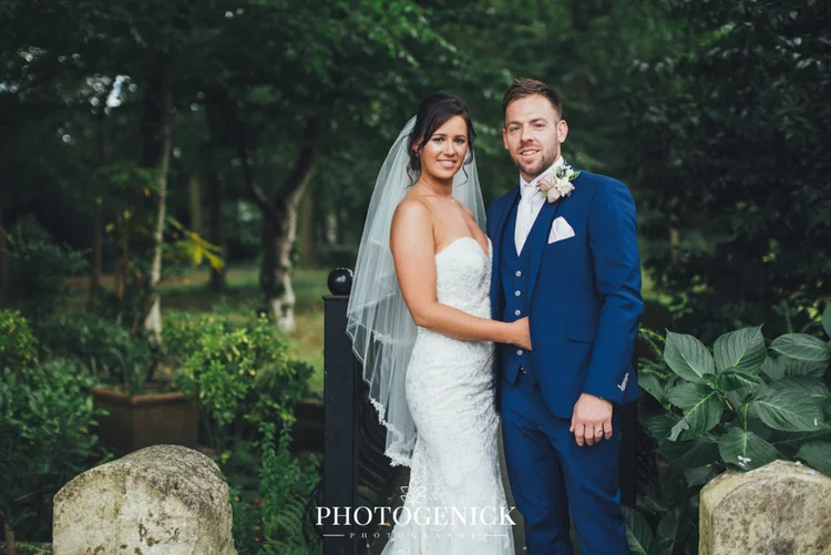 Natalie and Nicky's wedding at Mount Pleasant Hotel, Doncaster — photo 52 of 91