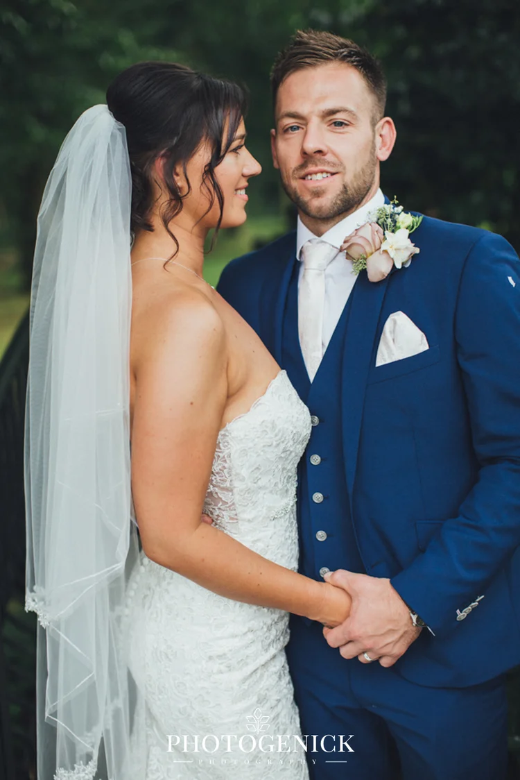 Natalie and Nicky's wedding at Mount Pleasant Hotel, Doncaster — photo 53 of 91