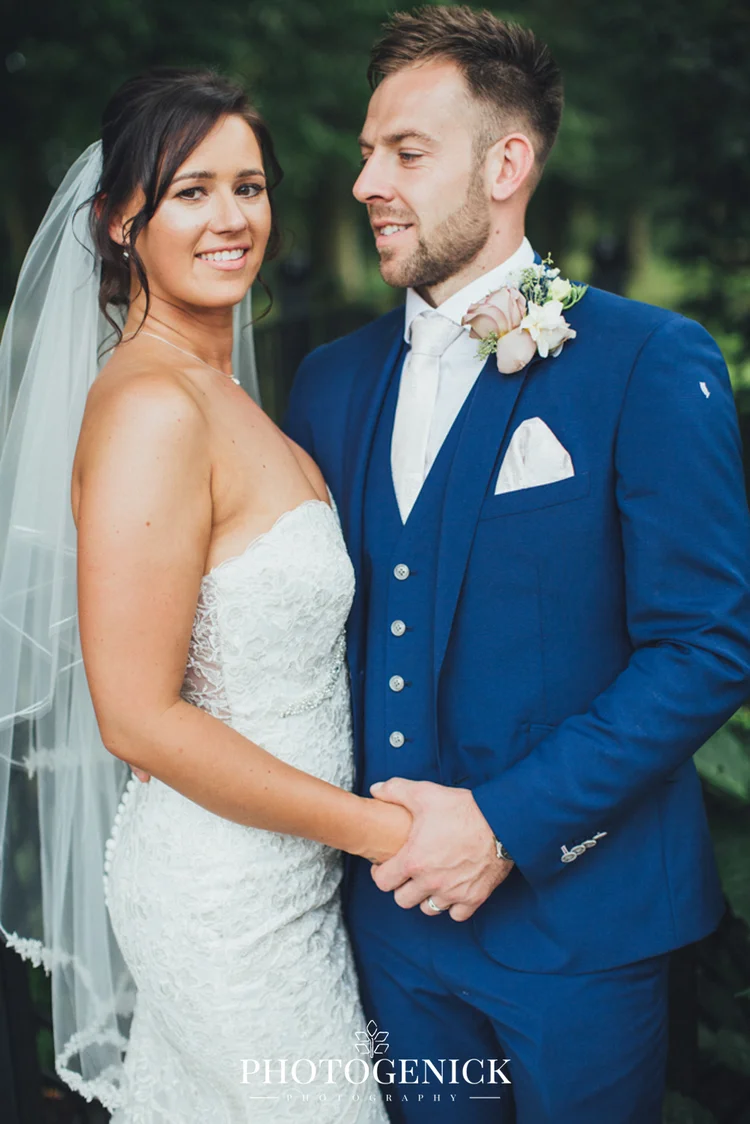 Natalie and Nicky's wedding at Mount Pleasant Hotel, Doncaster — photo 54 of 91