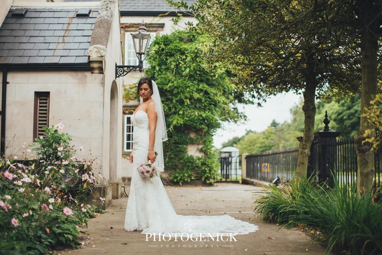 Natalie and Nicky's wedding at Mount Pleasant Hotel, Doncaster — photo 55 of 91