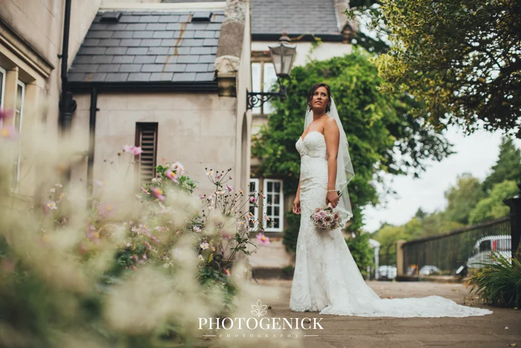 Natalie and Nicky's wedding at Mount Pleasant Hotel, Doncaster — photo 56 of 91