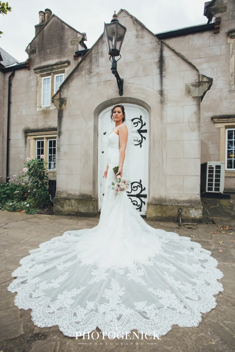 Natalie and Nicky's wedding at Mount Pleasant Hotel, Doncaster — photo 58 of 91
