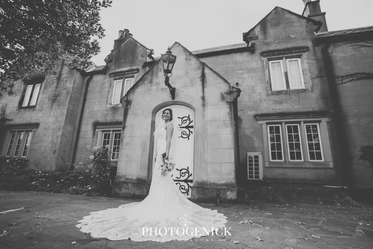 Natalie and Nicky's wedding at Mount Pleasant Hotel, Doncaster — photo 59 of 91