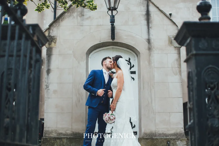 Natalie and Nicky's wedding at Mount Pleasant Hotel, Doncaster — photo 60 of 91
