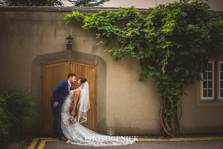 Natalie and Nicky's wedding at Mount Pleasant Hotel, Doncaster — photo 61 of 91