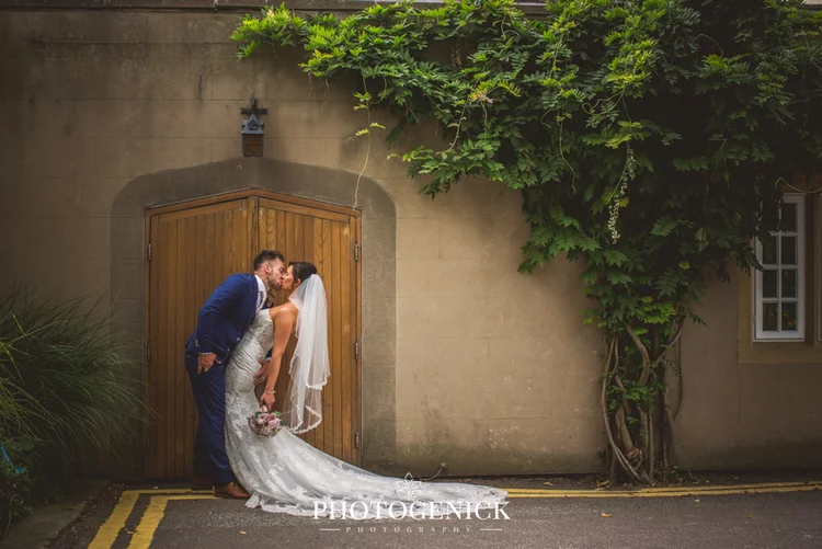 Natalie and Nicky's wedding at Mount Pleasant Hotel, Doncaster — photo 62 of 91