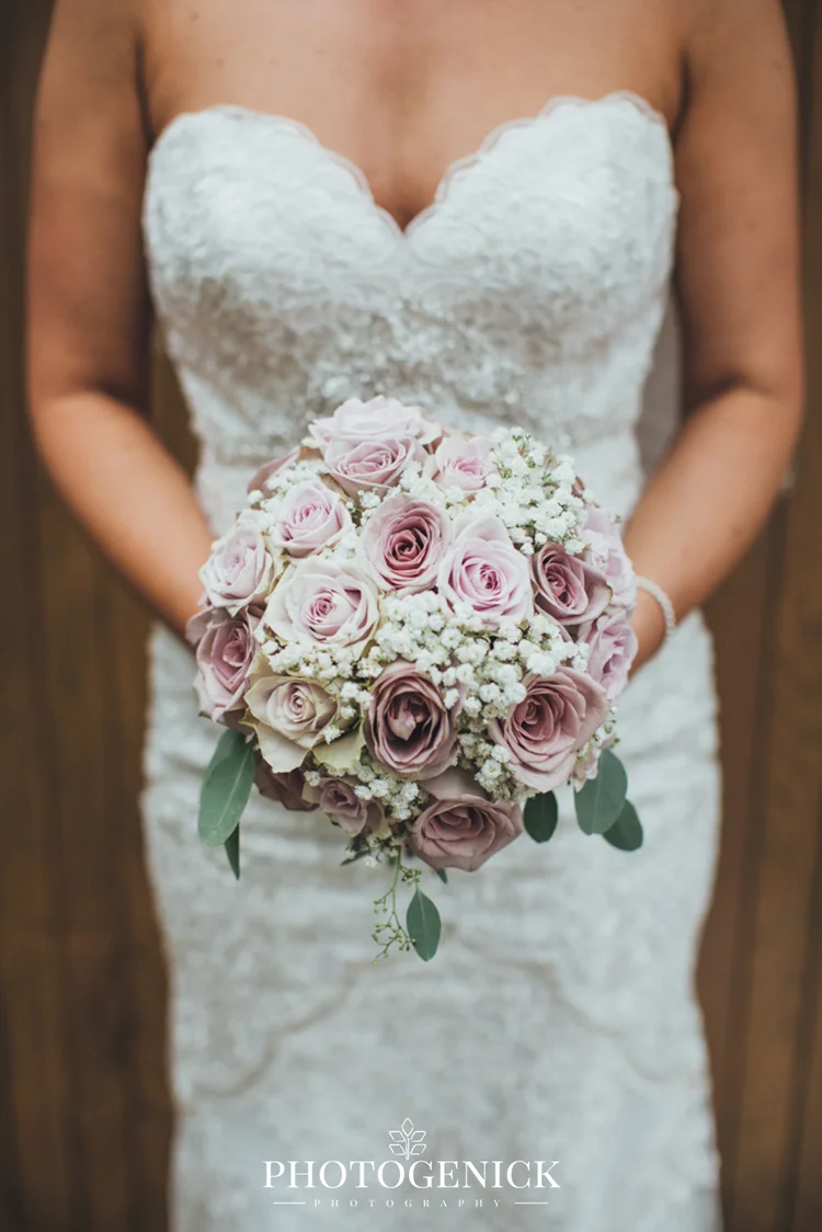 Natalie and Nicky's wedding at Mount Pleasant Hotel, Doncaster — photo 63 of 91