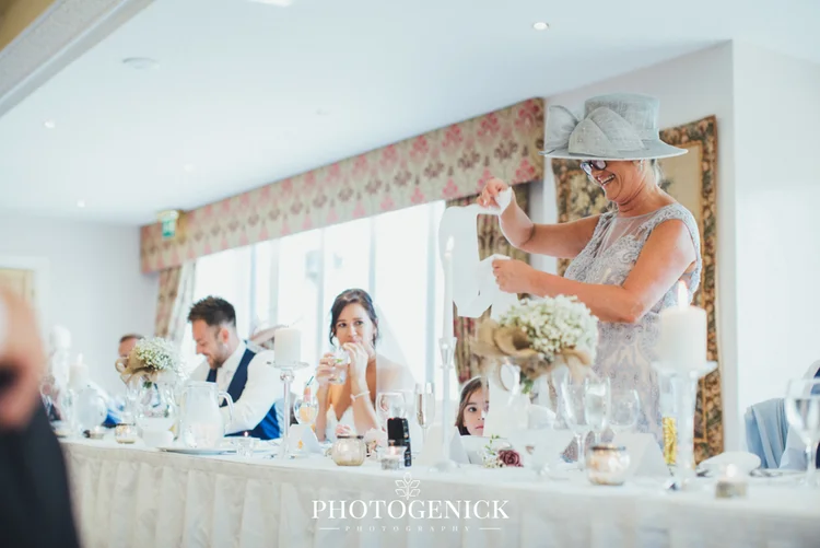 Natalie and Nicky's wedding at Mount Pleasant Hotel, Doncaster — photo 66 of 91