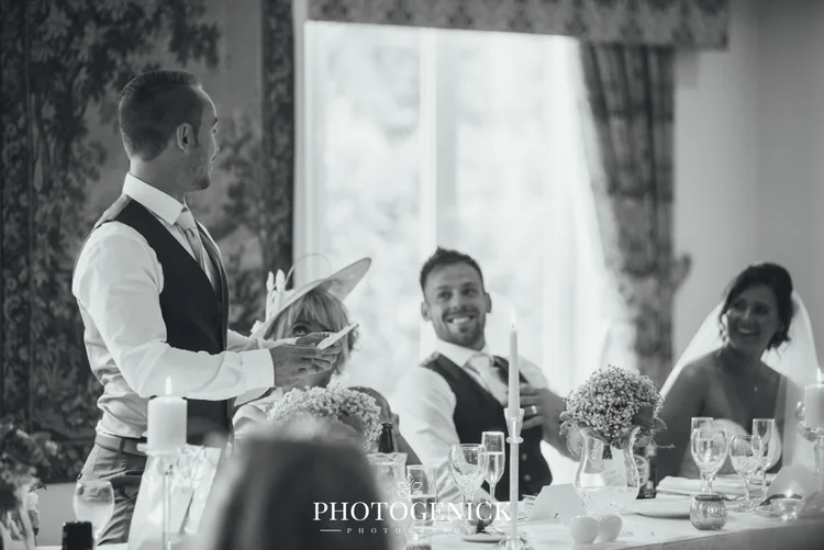 Natalie and Nicky's wedding at Mount Pleasant Hotel, Doncaster — photo 69 of 91