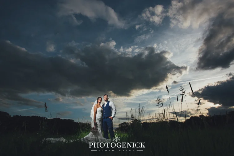 Natalie and Nicky's wedding at Mount Pleasant Hotel, Doncaster — photo 77 of 91