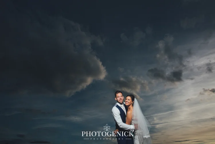 Natalie and Nicky's wedding at Mount Pleasant Hotel, Doncaster — photo 82 of 91