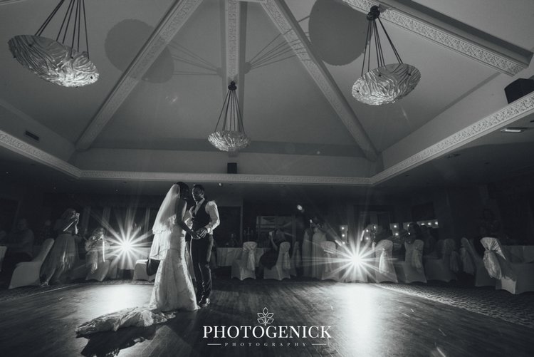 Natalie and Nicky's wedding at Mount Pleasant Hotel, Doncaster — photo 86 of 91