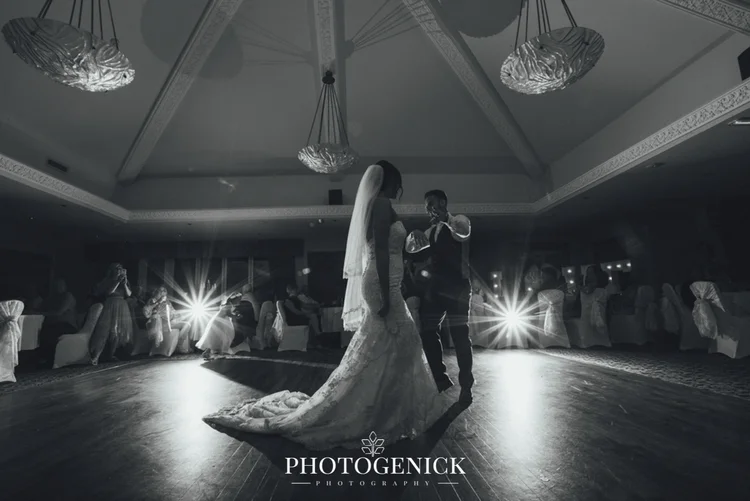 Natalie and Nicky's wedding at Mount Pleasant Hotel, Doncaster — photo 87 of 91